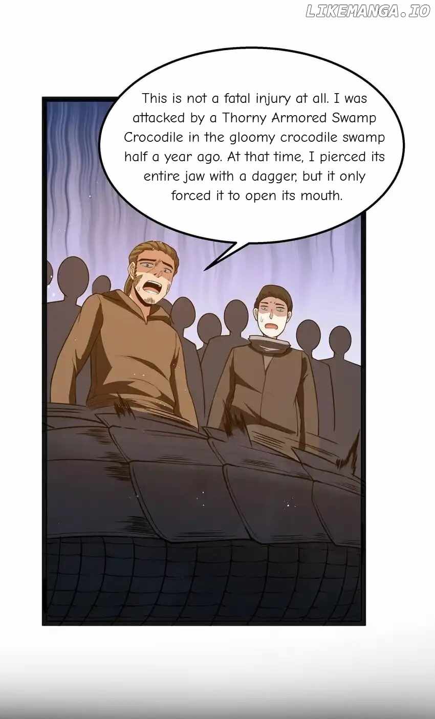 This Hero is a Money Supremacist Chapter 20 52